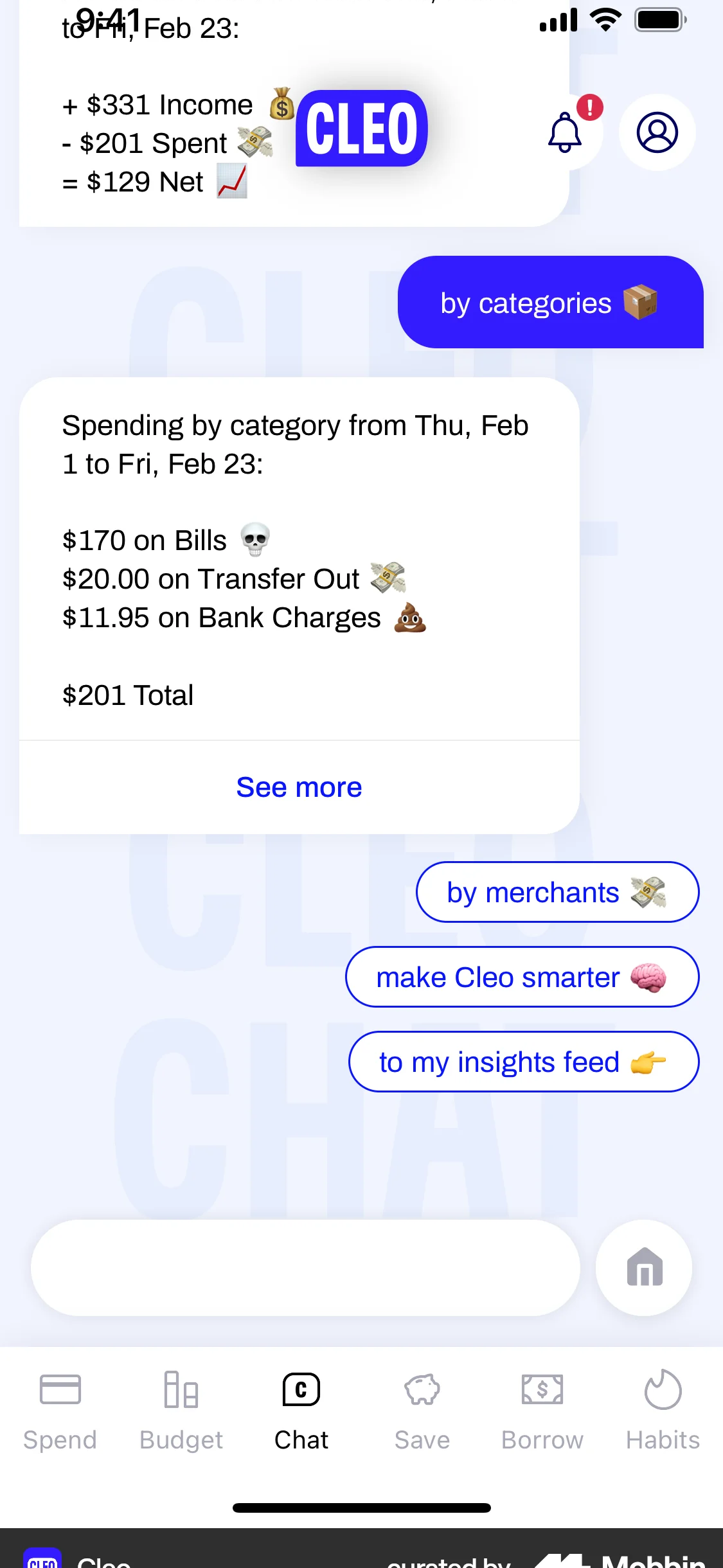 Cleo